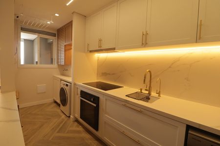 Apartamento à venda com 100m², 3 quartos e 2 vagasÁrea de Serviço