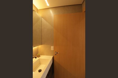 Apartamento à venda com 100m², 3 quartos e 2 vagasBanheiro