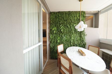 Apartamento à venda com 100m², 3 quartos e 2 vagasVaranda da Sala