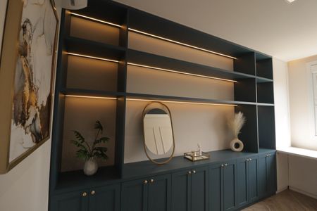 Apartamento à venda com 100m², 3 quartos e 2 vagasQuarto 1