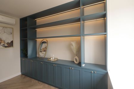 Apartamento à venda com 100m², 3 quartos e 2 vagasQuarto 1