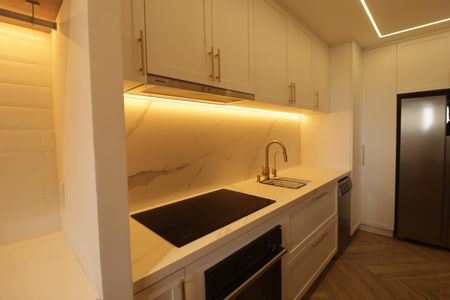 Apartamento à venda com 100m², 3 quartos e 2 vagasCozinha