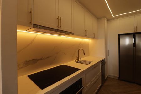 Apartamento à venda com 100m², 3 quartos e 2 vagasCozinha