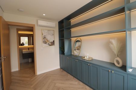 Apartamento à venda com 100m², 3 quartos e 2 vagasQuarto 1