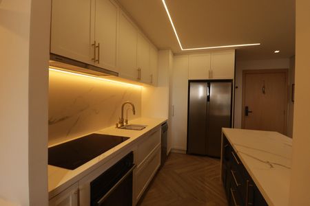 Apartamento à venda com 100m², 3 quartos e 2 vagasCozinha