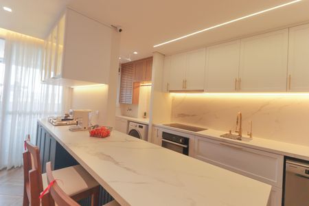 Apartamento à venda com 100m², 3 quartos e 2 vagasSala