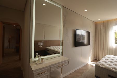 Apartamento à venda com 100m², 3 quartos e 2 vagasSuíte 1