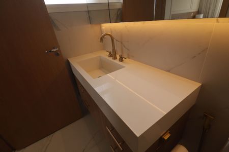 Apartamento à venda com 100m², 3 quartos e 2 vagasBanheiro da Suíte 1