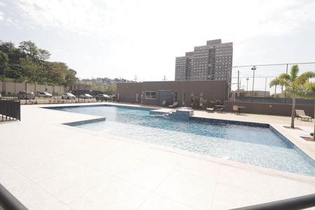 Apartamento à venda com 100m², 3 quartos e 2 vagasÁrea comum