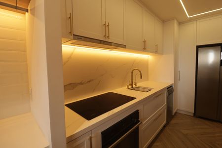 Apartamento à venda com 100m², 3 quartos e 2 vagasCozinha