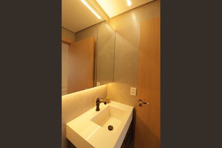 Apartamento à venda com 100m², 3 quartos e 2 vagasBanheiro 