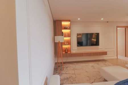 Apartamento à venda com 100m², 3 quartos e 2 vagasQuarto 1