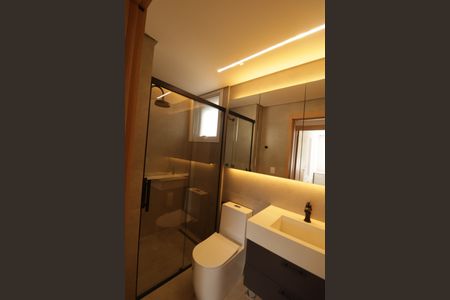 Apartamento à venda com 100m², 3 quartos e 2 vagasBanheiro 