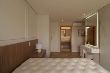 Apartamento à venda com 100m², 3 quartos e 2 vagasSuíte 1