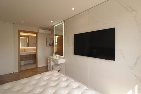 Apartamento à venda com 100m², 3 quartos e 2 vagasSuíte 1