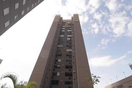 Apartamento à venda com 100m², 3 quartos e 2 vagasFachada