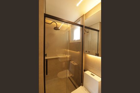 Apartamento à venda com 100m², 3 quartos e 2 vagasBanheiro 