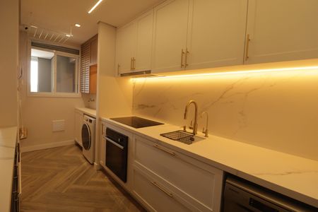 Apartamento à venda com 100m², 3 quartos e 2 vagasCozinha