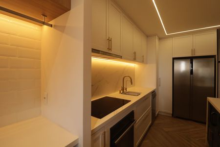 Apartamento à venda com 100m², 3 quartos e 2 vagasCozinha