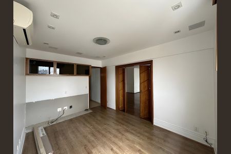 Sala de apartamento para alugar com 4 quartos, 202m² em Vila Nova Conceição, São Paulo