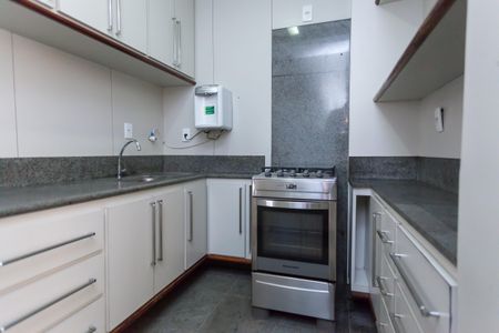 Apartamento à venda com 102m², 3 quartos e 1 vagaCozinha