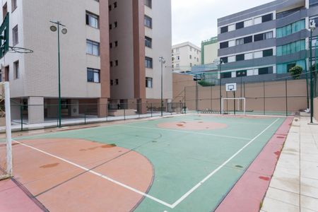 Apartamento à venda com 102m², 3 quartos e 1 vagaQuadra Esportiva
