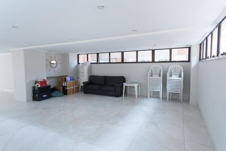 Apartamento à venda com 102m², 3 quartos e 1 vagaÁrea comum - Salão de festas