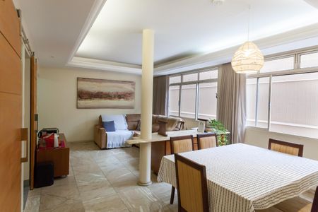 Apartamento à venda com 102m², 3 quartos e 1 vagasala