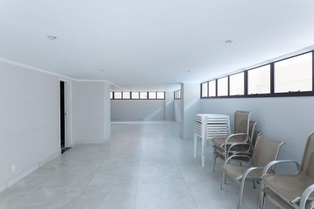 Apartamento à venda com 102m², 3 quartos e 1 vagaÁrea comum - Salão de festas