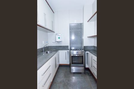 Apartamento à venda com 102m², 3 quartos e 1 vagaCozinha