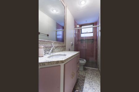 Apartamento à venda com 102m², 3 quartos e 1 vagaBanheiro Social