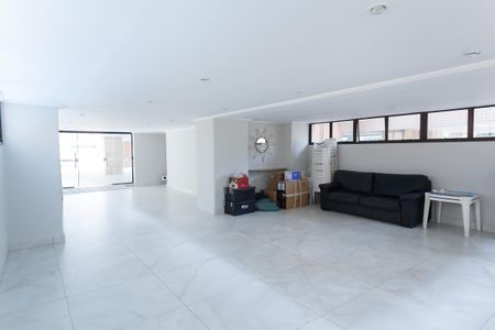 Apartamento à venda com 102m², 3 quartos e 1 vagaÁrea comum - Salão de festas