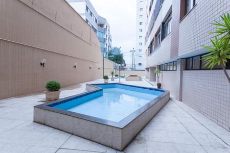 Apartamento à venda com 102m², 3 quartos e 1 vagaÁrea comum - Piscina