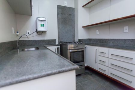 Apartamento à venda com 102m², 3 quartos e 1 vagaCozinha