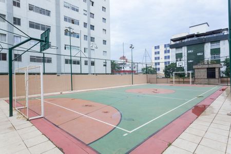Apartamento à venda com 102m², 3 quartos e 1 vagaQuadra Esportiva