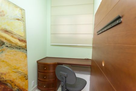 Apartamento à venda com 102m², 3 quartos e 1 vagaEscritório