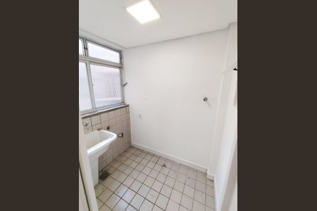 Área de Serviço de apartamento para alugar com 1 quarto, 48m² em Centro Histórico, Porto Alegre