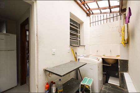 Apartamento para alugar com 48m², 2 quartos e 1 vaga Apartamento para alugar com 48m², 2 quartos e 1 vagaÁrea de Serviço