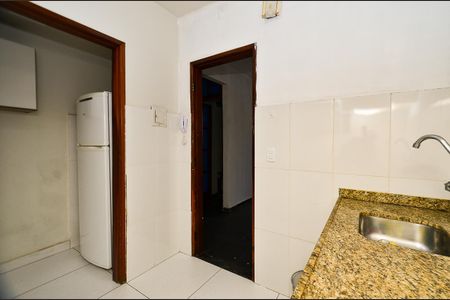 Apartamento para alugar com 48m², 2 quartos e 1 vaga Apartamento para alugar com 48m², 2 quartos e 1 vagaCozinha