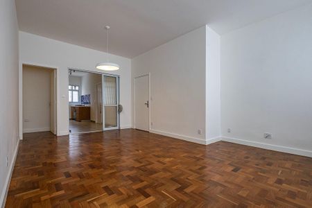 Sala de apartamento para alugar com 3 quartos, 110m² em Cerqueira César, São Paulo