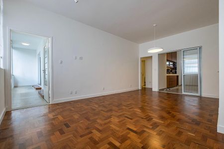 Sala de apartamento para alugar com 3 quartos, 110m² em Cerqueira César, São Paulo