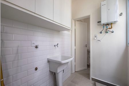Apartamento para alugar com 110m², 3 quartos e 1 vaga Apartamento para alugar com 110m², 3 quartos e 1 vagaLavanderia