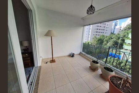 Apartamento à venda com 3 quartos, 107m² em Vila Andrade, São Paulo