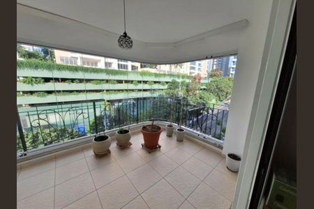 Apartamento à venda com 3 quartos, 107m² em Vila Andrade, São Paulo