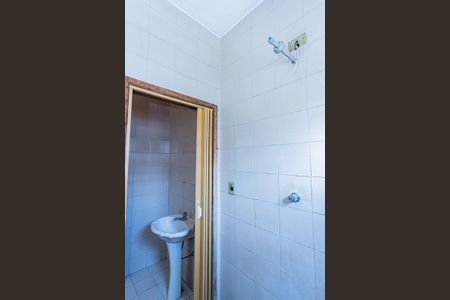 Apartamento para alugar com 55m², 1 quarto e sem vaga Apartamento para alugar com 55m², 1 quarto e sem vagaBanheiro