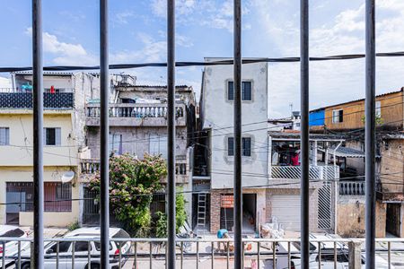 Vista do Quarto de apartamento para alugar com 1 quarto, 55m² em Jardim Maristela, São Paulo