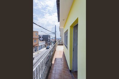 Apartamento para alugar com 55m², 1 quarto e sem vaga Apartamento para alugar com 55m², 1 quarto e sem vagaVaranda