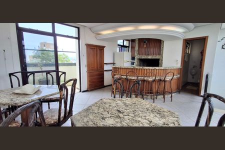 Apartamento para alugar com 220m², 3 quartos e 2 vagasÁrea Gourmet