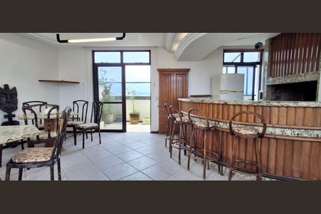 Apartamento para alugar com 220m², 3 quartos e 2 vagasÁrea Gourmet