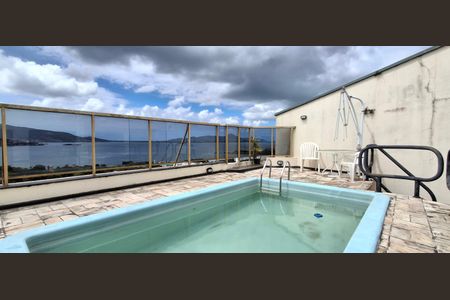 Apartamento para alugar com 220m², 3 quartos e 2 vagasPiscina.